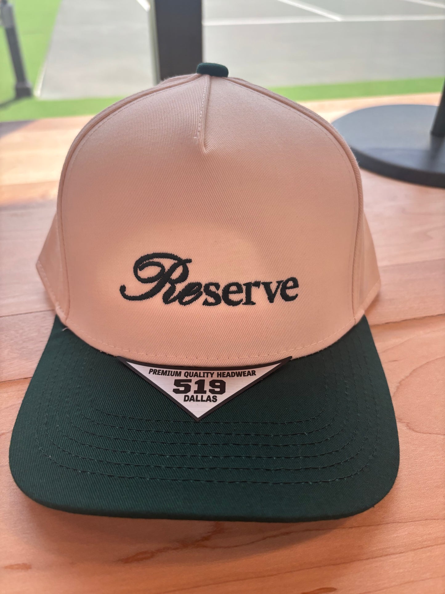 Reserve Lifestyle Hat