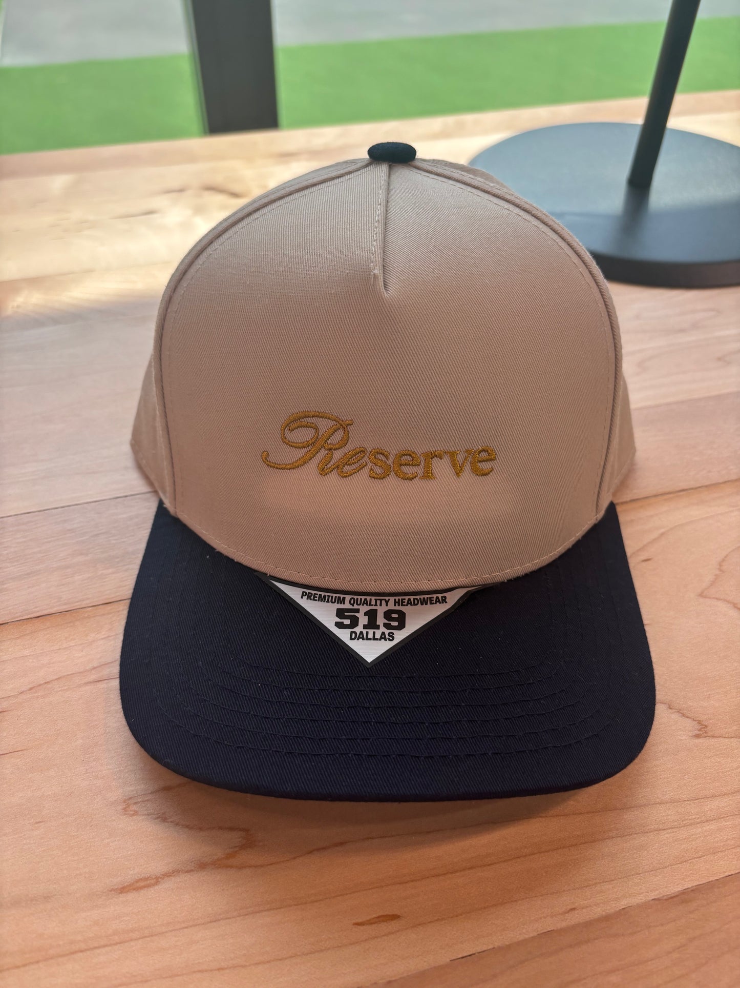 Reserve Lifestyle Hat