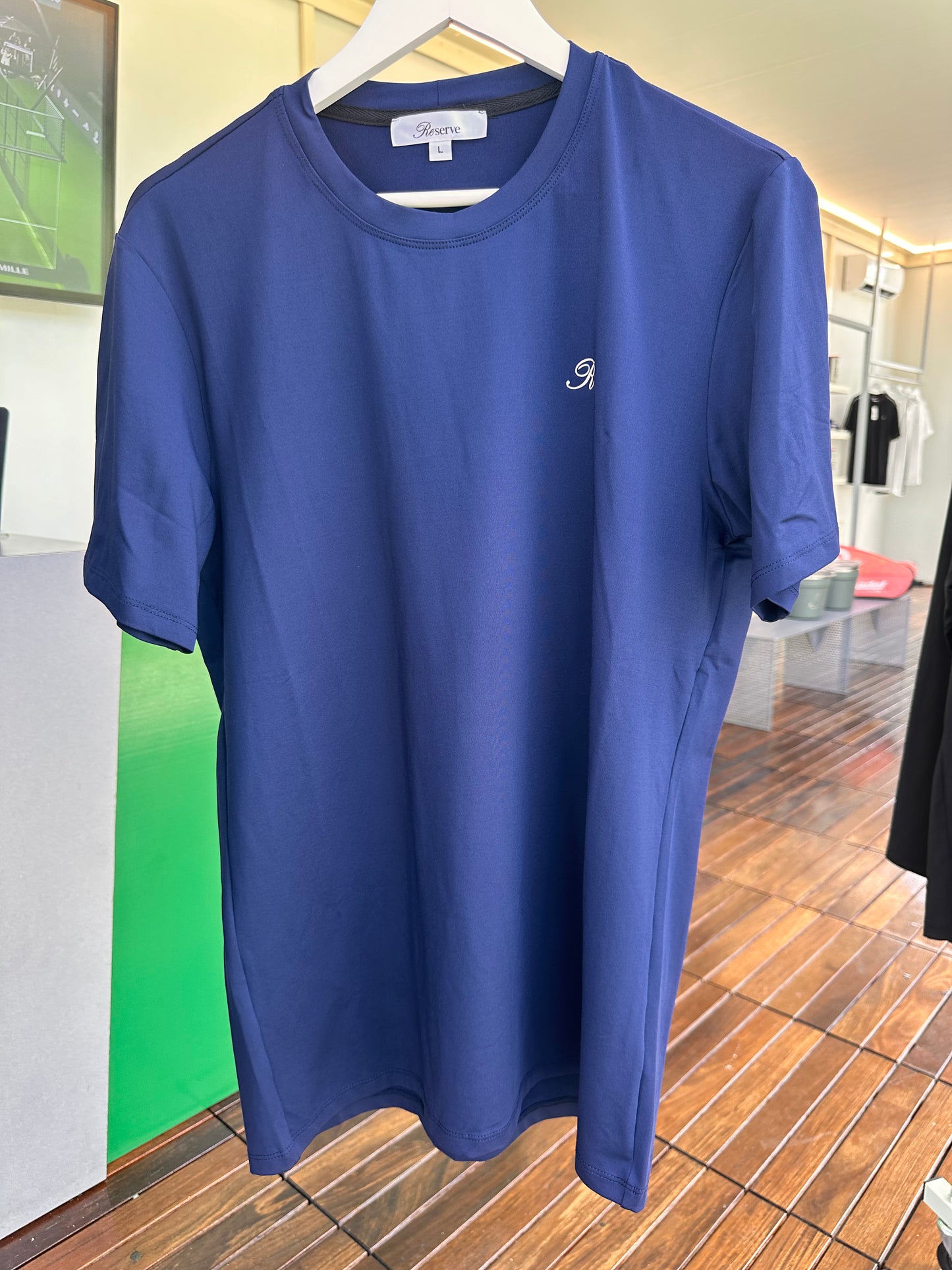 R Performance Tee Short Sleeve