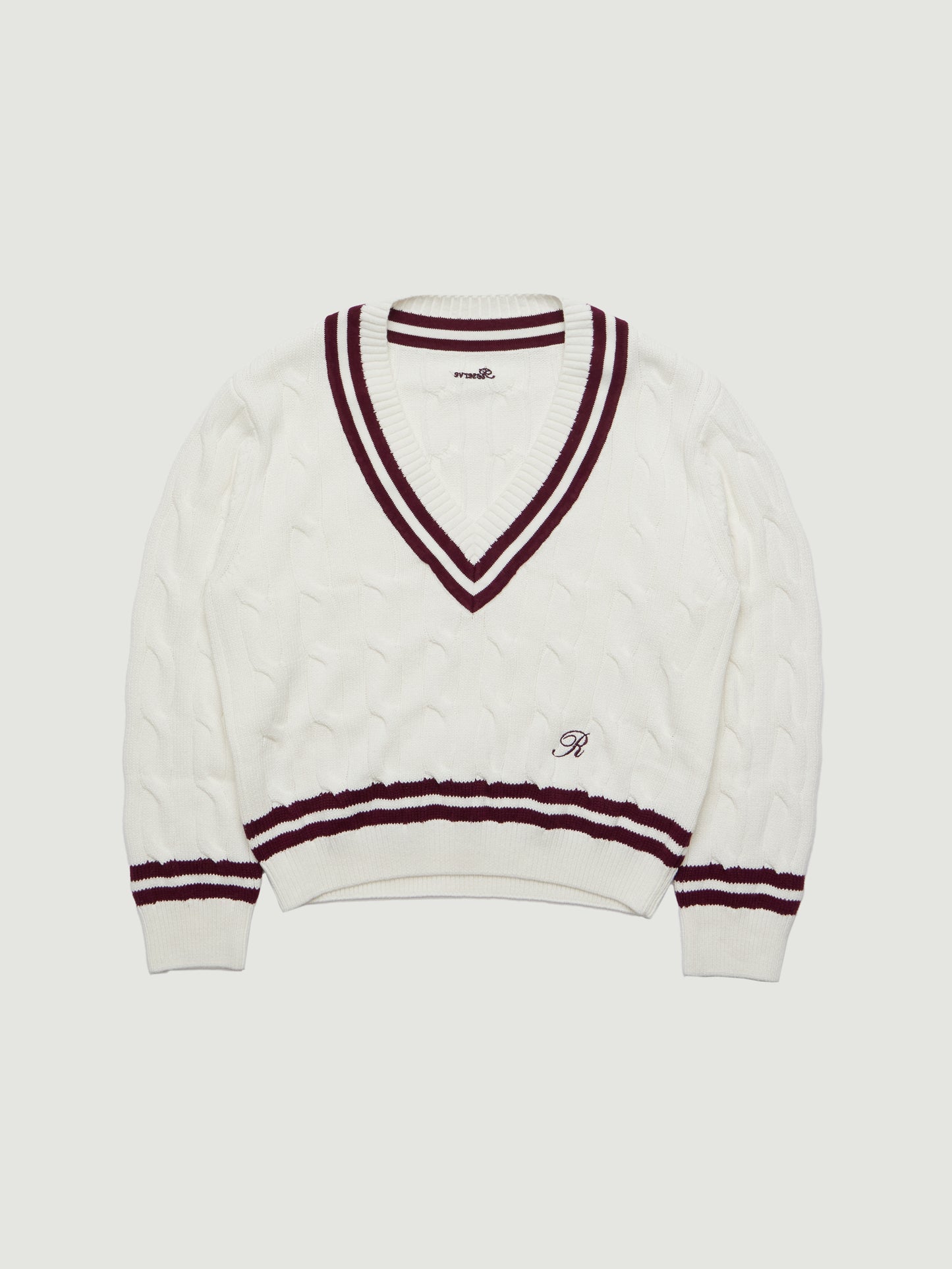 Cable Knit Sweater