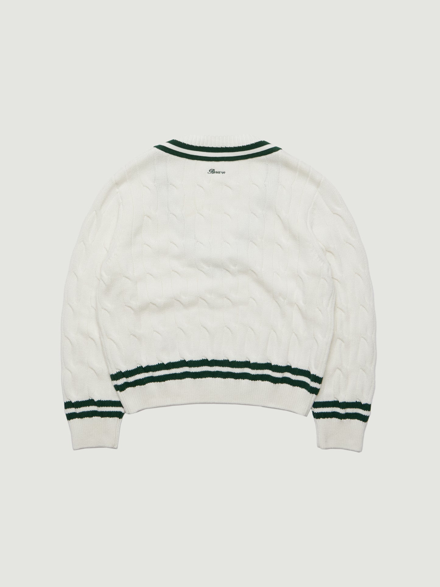 Cable Knit Sweater