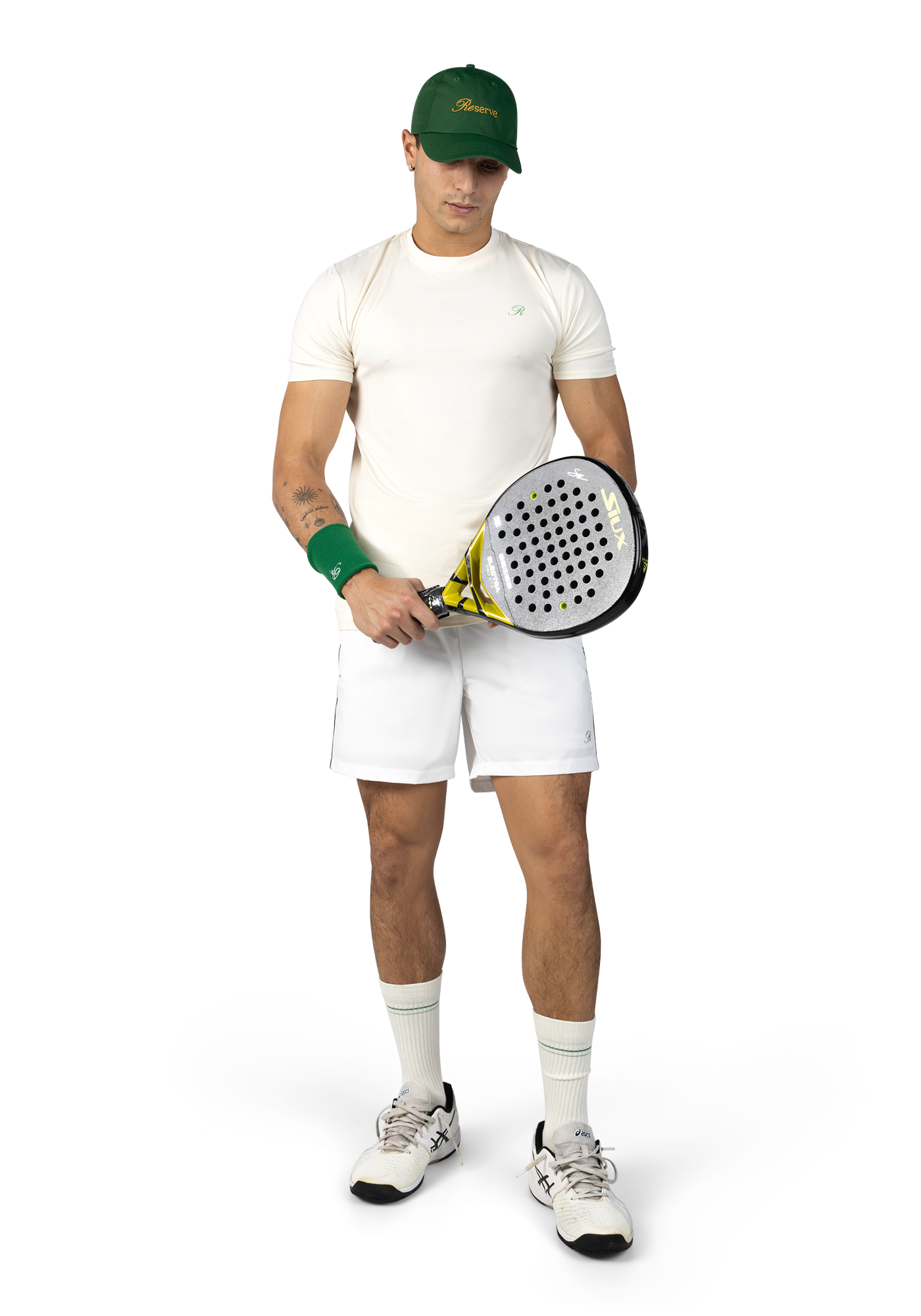 R Performance Tee Short Sleeve