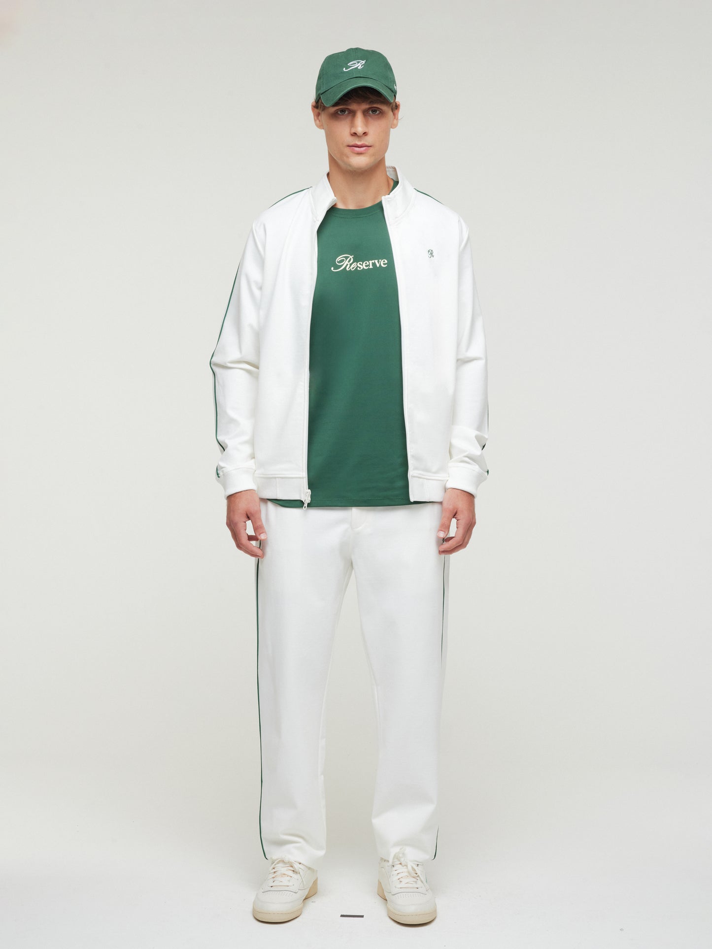 Court Track Jacket